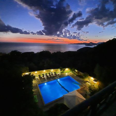 Villa Lipski Sveti Stefan Eksteriør billede