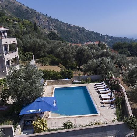 Villa Lipski Sveti Stefan Eksteriør billede