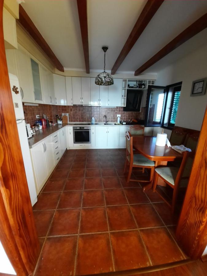 Villa Lipski Sveti Stefan Eksteriør billede