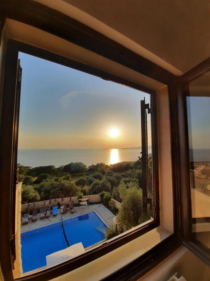 Villa Lipski Sveti Stefan Eksteriør billede