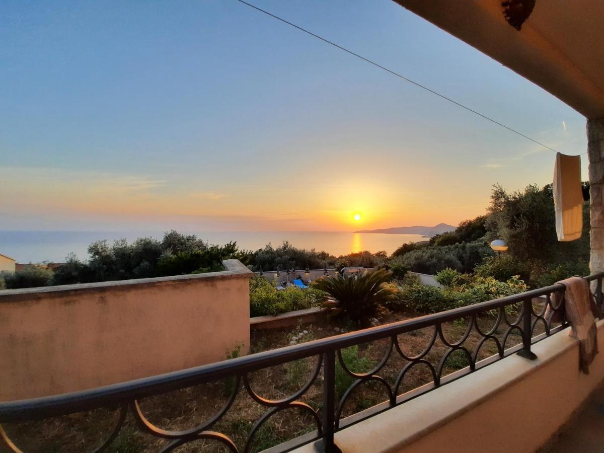 Villa Lipski Sveti Stefan Eksteriør billede