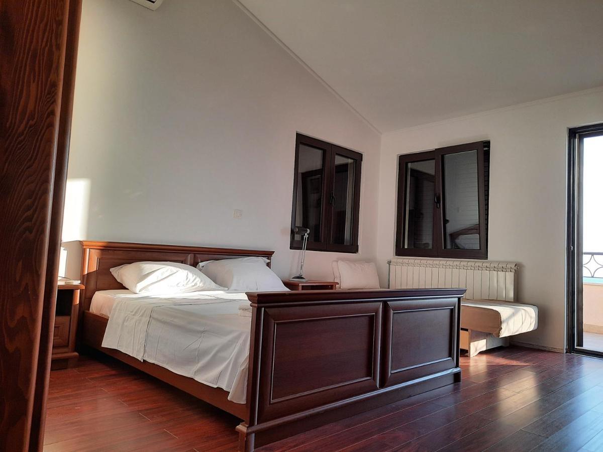 Villa Lipski Sveti Stefan Eksteriør billede