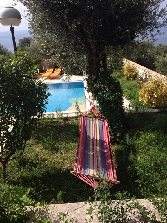 Villa Lipski Sveti Stefan Eksteriør billede
